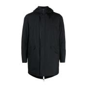 Piumino 9300 Nero Jas Herno , Black , Heren