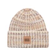 Chunky Space Dye Beanie Hat UGG , Multicolor , Unisex