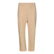 Stijlvolle Broek Maison Margiela , Brown , Heren