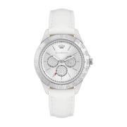 Zilveren Dames Analoge Horloge Juicy Couture , Gray , Dames