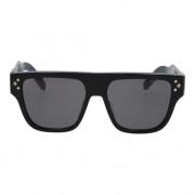 Pre-owned Fabric sunglasses Dior Vintage , Black , Dames