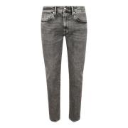 Slim-fit Jeans Nine In The Morning , Gray , Heren