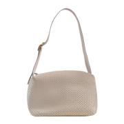 Shopper Linea Cubotto Tramontano , Beige , Dames