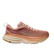 Bondi 8 Dames Hardloopschoenen Hoka One One , Pink , Dames