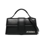 Mini Bags Jacquemus , Black , Dames