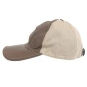 Pre-owned Cotton hats Gucci Vintage , Brown , Dames