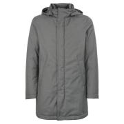 Technische Stof Herenjas Herno , Gray , Heren