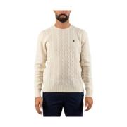 Heren Polo Shirt Ralph Lauren , Beige , Heren