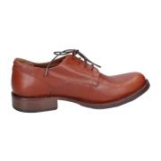 Elegante Vintage Leren Herenschoenen Fiorentini+Baker , Brown , Heren