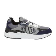 Blauwe Sneakers Bikkembergs , Blue , Heren