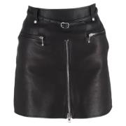 Pre-owned Leather bottoms Alexander Wang Pre-owned , Black , Dames