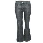 Pre-owned Denim jeans Dolce & Gabbana Pre-owned , Black , Dames