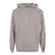 Patron Of The Club Hoodie Represent , Gray , Heren