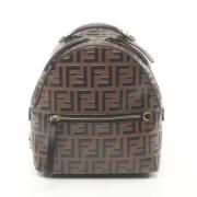 Pre-owned Fabric fendi-bags Fendi Vintage , Brown , Dames