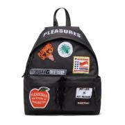 Unisex Rugzak Plesures zwart Ek0A5Bayq791-Q791 Eastpak , Black , Heren