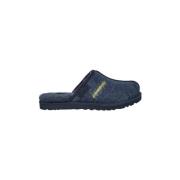 Leather sandals UGG , Blue , Heren