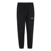 Zwarte Broek voor Mannen Aw24 Represent , Black , Heren