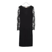 Pre-owned Fabric dresses Gucci Vintage , Black , Dames