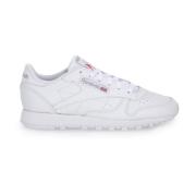 Klassiek Leer Reebok , White , Heren