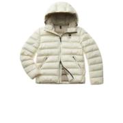 Witte Adams Jas Blauer , Beige , Heren