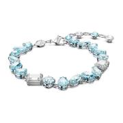 Damesarmband Blauw Gema 5666018 Swarovski , Blue , Dames