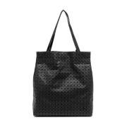 Geometrisch Panel Zwart Tas Issey Miyake , Black , Heren