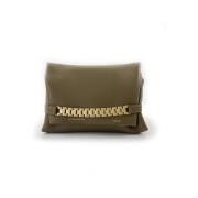 Khaki Schoudertas Victoria Beckham , Green , Dames