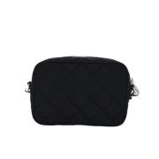 Pre-owned Nylon prada-bags Prada Vintage , Black , Dames