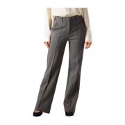 Elegante Yuka Pants voor dames Beaumont , Gray , Dames