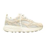 Stijlvolle Schoenen en Kleding Collectie Mercer Amsterdam , Beige , He...