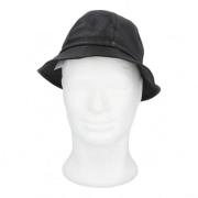 Pre-owned Leather hats Gucci Vintage , Black , Dames