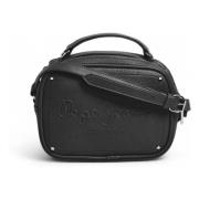 Tas Pepe Jeans , Black , Dames