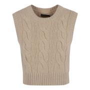 Dameskleding Sweatshirts Beige Khaki Noos Ralph Lauren , Beige , Dames