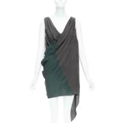 Pre-owned Fabric dresses Alexander Wang Pre-owned , Gray , Dames