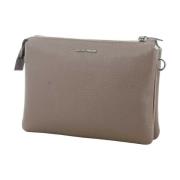 Stijlvolle Handtassen Collectie Carol J. , Beige , Dames