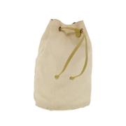 Pre-owned Cotton shoulder-bags Salvatore Ferragamo Pre-owned , Beige ,...