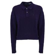 Polo T-shirts en Polos Ralph Lauren , Purple , Dames