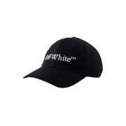 Cotton hats Off White , Black , Dames