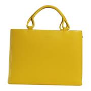 Shopping Linea Corda Tramontano , Yellow , Dames