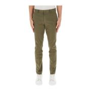 Groene Open Broek Kaito1 Boss , Green , Heren