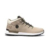 Dappere Doers Leren Schoen Timberland , Beige , Heren