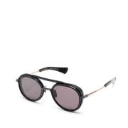 19017 B Sunglasses Dita , Black , Unisex