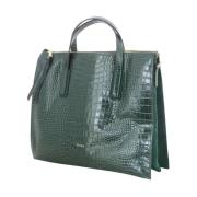 Stijlvolle Handtassen Ripani , Green , Dames