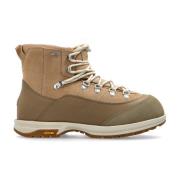 Sneeuwlaarzen W Brecken Lace UGG , Beige , Dames