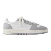 Handgemaakte Leren Sneakers Axel Arigato , White , Heren