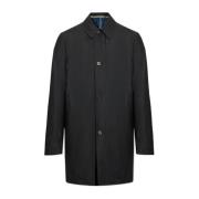 Wollen jas Paul Smith , Black , Heren