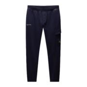 Cargo broek voor mannen Napapijri , Blue , Heren