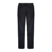 Jeans 2023 D-Finitive L.34 Diesel , Black , Heren