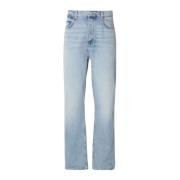 Heren Jeans Nate Hugo Boss , Blue , Heren