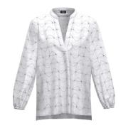 Blouse en overhemden Emme DI Marella , White , Dames